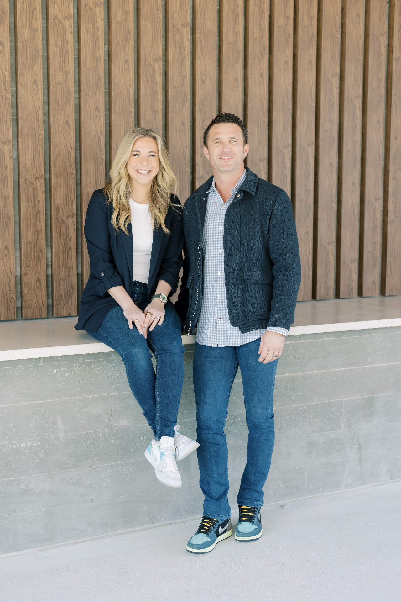 Danny and Kayla Tyroch, Tyroch Team Mortgage at Fairway Independent Mortgage