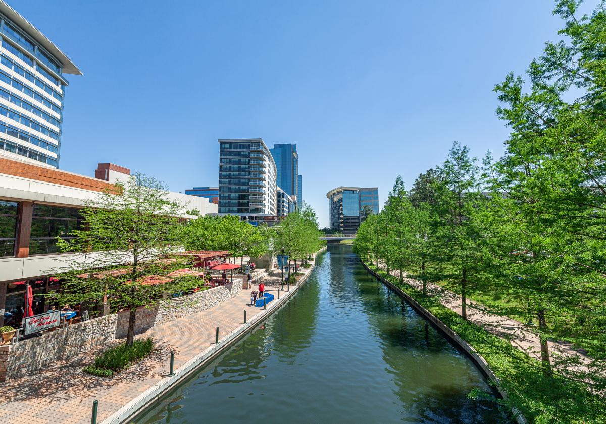 The Woodlands