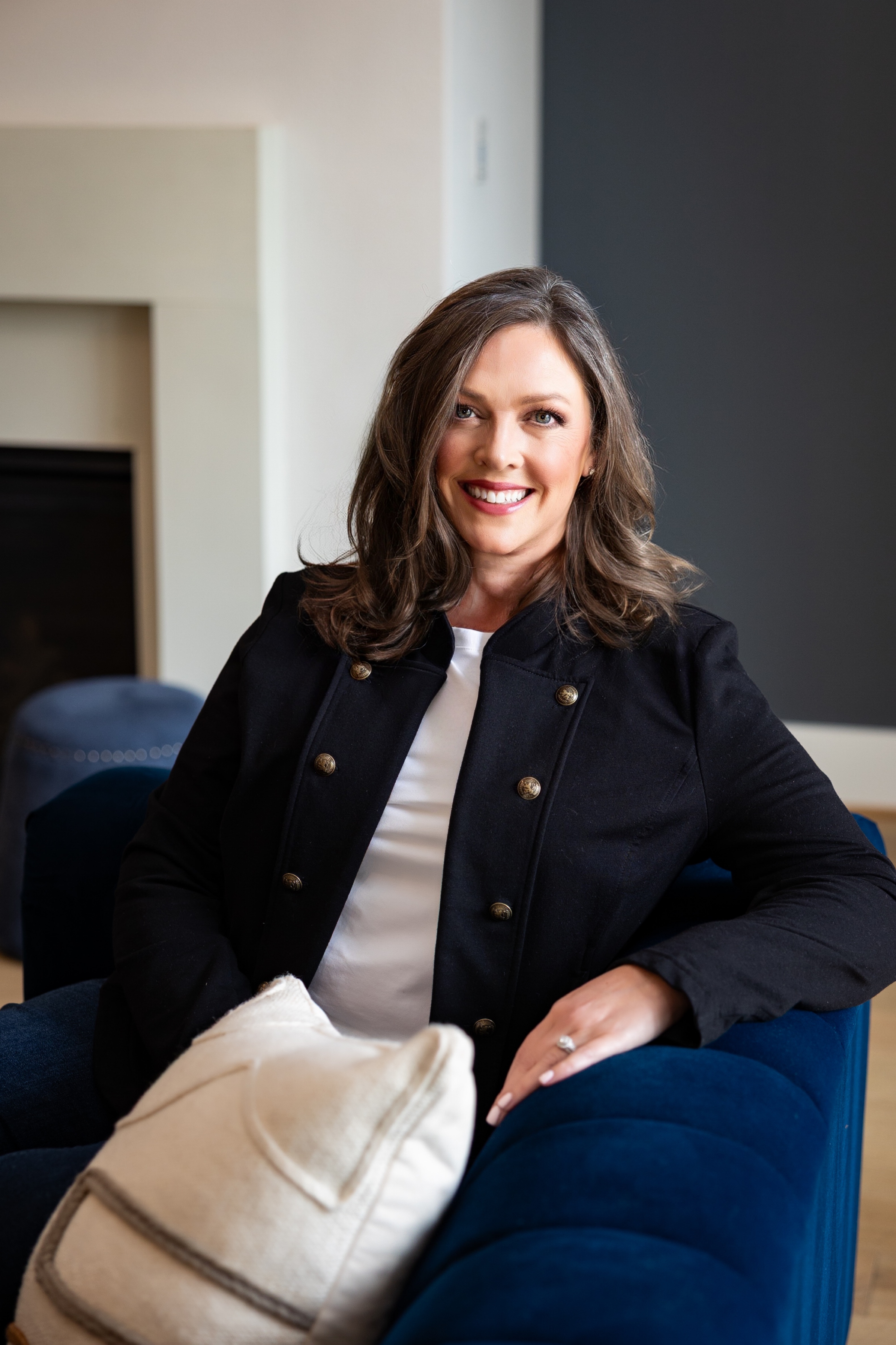 Melissa Wright, real estate advisor in Montgomery County, Texas